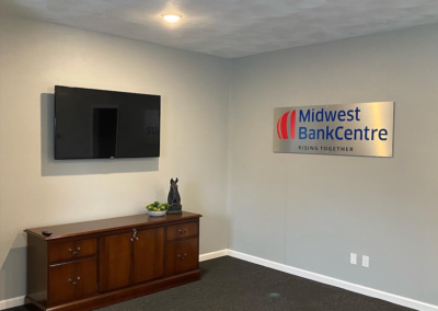 Midwest Bank BahrSigns